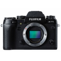 Câmera Digital DSLR(Profissional) FujiFilm Série X 16 MP Full HD X-T1