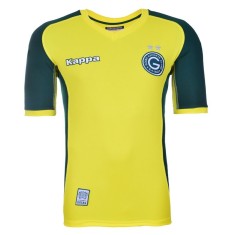 Camisa Goleiro Goiás 2015 sem número Kappa