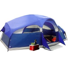 Barraca de Camping 8 pessoas Ozark Trail Familiar WLM8