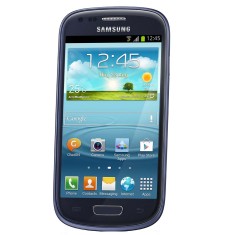 Smartphone Samsung Galaxy S3 Mini I8190 8GB 5,0 MP Android 4.1 (Jelly Bean) 3G Wi-Fi
