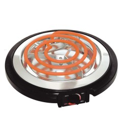 Fogão de Mesa Cotherm 1 Boca Acendimento Automático Acabamento Inox FEP-1