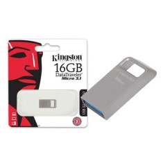 Pen Drive Kingston Data Traveler Micro 16 GB USB 3.0 DTMC3