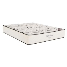 Colchão King Size Espuma Ortobom D45 High Látex D45 186 x 30 x 198 cm