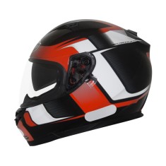 Capacete MT SV Blade Fechado Visor Solar Viseira Antirrisco