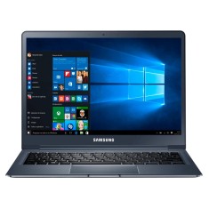 Notebook Samsung Style Intel Core M-5Y31 5ª Geração 8GB de RAM SSD 256 GB 12,2" Windows 10 Home S40