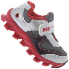 Tênis Dok Infantil (Menino) Casual Detroit 11031