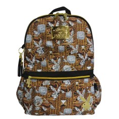 Mochila Santino Playboy G PBM600934