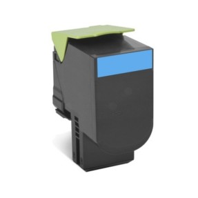 Toner Ciano Lexmark 70C8HC0