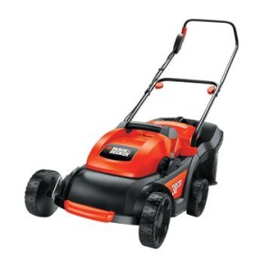 Cortador de grama Elétrico Black&Decker 1.600 W com Coletor GR3800