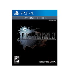 Jogo Final Fantasy XV PS4 Square Enix
