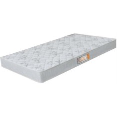 Colchão Solteiro Espuma Castor D33 Sleep Max D33 78 x 18 x 188 cm