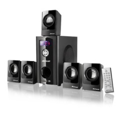 Home Theater Multilaser 80 W 5.1 Canais SP110