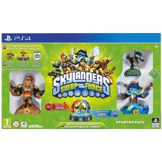 Jogo Skylanders Swap Force PS4 Activision