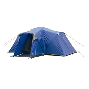 Barraca de Camping 8 pessoas Delta Max Indiana National Geographic