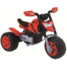 Mini Triciclo Elétrico Elite - Xalingo