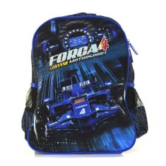 Mochila Escolar Luxcel Força 4 IS31071FA