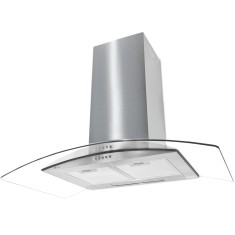 Coifa Parede Built 90 cm BLT VD 90 Inox