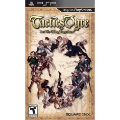Jogo Tactics Ogre Let Us Cling Together Square Enix PlayStation Portátil