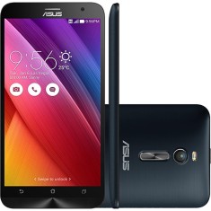 Smartphone Asus Zenfone 2 ZE551ML 4GB RAM 1.8GHz 16GB 13,0 MP 2 Chips Android 5.0 (Lollipop) 3G 4G Wi-Fi