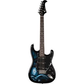 Guitarra Elétrica Stratocaster Eagle EGP 10