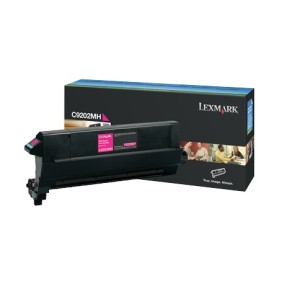 Toner Magenta Lexmark 12N0769