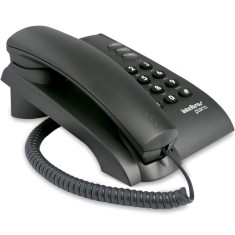 Telefone com Fio Intelbras Pleno sem Chave