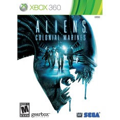 Jogo Aliens: Colonial Marines Xbox 360 Sega
