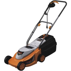 Cortador de grama Elétrico Famastil 1.000 W com Coletor F-Power P1141