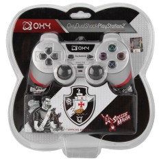 Controle PS1 PS2 Soccer Mania Vasco 214 - Oxy