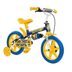 Bicicleta Nathor Aro 12 Shark