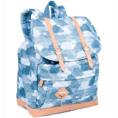 Mochila Sestini Nas Nuvens com Tampa 16T