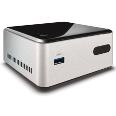 Mini PC Centrium Intel Celeron N2830 2,10 GHz 4 GB SSD 120 GB Intel HD Graphics Linux Ultratop Nuc
