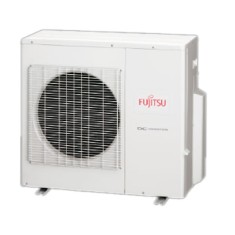 Ar Condicionado Split Hi Wall Fujitsu 27000 BTUs Inverter Controle Remoto Quente/Frio AOBG30LAT4