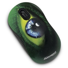 Mouse Óptico USB 6010510 - Maxprint