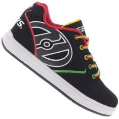 Tênis Com Rodinha Heelys Infantil (Menino) Skate Propel