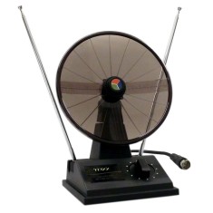 Antena de TV Interna Tozz TZA50