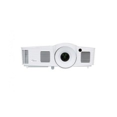 Projetor Optoma 3.200 lumens Projeção em 3D HD26BR