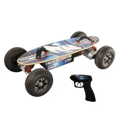 Skate Elétrico - DropBoards SK8 Tronik Twiin Tech 1600W