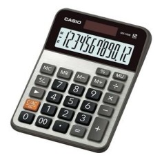 Calculadora De Mesa Casio MX-120B