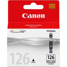 Cartucho Cinza Canon CLI-126GY