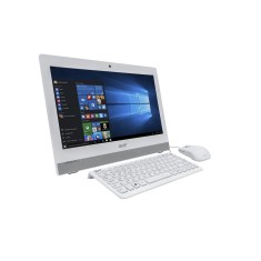 All in One Acer Aspire Z1 Intel Pentium N3700 1,60 GHz 4 GB HD 500 GB DVD-RW Windows 10 Home AZ1-752-BC52