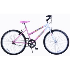 Bicicleta Dalannio Bike Aro 26 Freio V-Brake Dalia