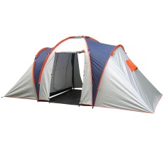 Barraca de Camping 6 pessoas Nautika Explorer 6