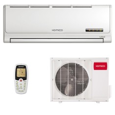Ar Condicionado Split Hi Wall Komeco Lotus 12000 BTUs Controle Remoto Quente/Frio MXS 12QC 3LA