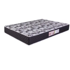 Colchão King Size Espuma Luckspuma D45 Gran Luck 193 x 24 x 203 cm