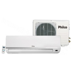 Ar Condicionado Split Hi Wall Philco 12000 BTUs Controle Remoto Quente/Frio PH12000QFM5
