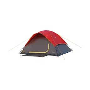 Barraca de Camping 5 pessoas Delta Max Oklahoma National Geographic