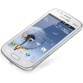 Smartphone Samsung Galaxy S Duos S7562 Câmera 5,0 MP Desbloqueado 2 Chips 4GB Android 4.0 (Ice Cream Sandwich) 3G Wi-Fi