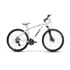 Bicicleta Wendy Bike 24 Marchas Aro 29 Suspensão Dianteira Freio a Disco Wny Ultra