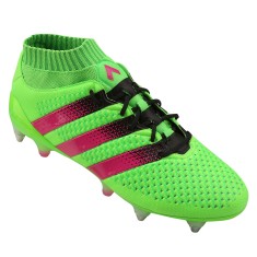 Chuteira Campo Adidas Ace 16.0 Primeknit Adulto